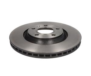 Disque de frein BREMBO 09A81411 arrière, ventilé, à haute teneur en carbone, 1 pièce
