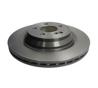 Disque de frein BREMBO 09A81811 arrière, ventilé, à haute teneur en carbone, 1 pièce