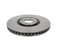 Disque de frein BREMBO 09A82921 avant, ventilé, à haute teneur en carbone, 1 pièce