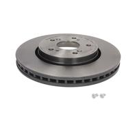 Brembo Disque de frein 09A86611 pour HONDA CR-V IV (RM_) 2012-2018 – 1 pièce