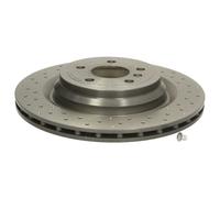 Disque de frein BREMBO 09A95921 arrière, ventilé, à haute teneur en carbone, 1 pièce