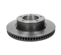 Disque de frein BREMBO 09A96611 avant, ventilé, 1 pièce