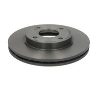 Disque de frein BREMBO 09A96821 avant, ventilé, 1 pièce