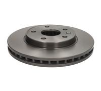 Disque de frein BREMBO 09A96911 avant, ventilé, 1 pièce