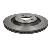 Disque de frein BREMBO 09B04011 arrière, ventilé, à haute teneur en carbone, 1 pièce