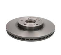 Disque de frein BREMBO 09B27011 avant, ventilé, 1 pièce