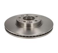 Brembo Disque de frein 09B27210 – Avant ventilé – 1 pièce