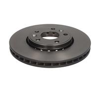 Disque de frein BREMBO 09B35311 avant, ventilé, à haute teneur en carbone, 1 pièce