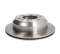 BREMBO 09.B612.10 Disque de frein