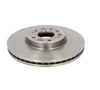 Disque de frein BREMBO 09B61410 avant, ventilé, à haute teneur en carbone, 1 pièce