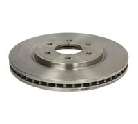 Disque de frein BREMBO 09B62810 avant, ventilé, 1 pièce