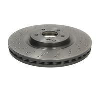 1 Disque De Frein Brembo Vernis Uv 09.b855.51