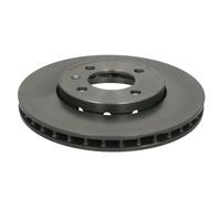 Disque de frein BREMBO 09B97511 avant, ventilé, à haute teneur en carbone, 1 pièce