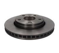Disque de frein BREMBO 09C00311 avant, ventilé, à haute teneur en carbone, 1 pièce