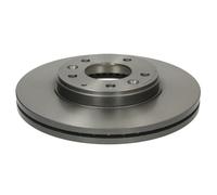 Disque de frein BREMBO 09C17911 avant, ventilé, 1 pièce