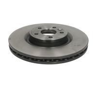 Disque de frein BREMBO 09C20711 avant, ventilé, à haute teneur en carbone, 1 pièce