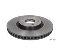 Disque de frein BREMBO 09C24511 avant, ventilé, à haute teneur en carbone, 1 pièce