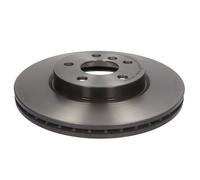 Disque de frein BREMBO 09C34911 avant, ventilé, à haute teneur en carbone, 1 pièce