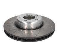 1 Disque De Frein Brembo Xtra Vernis Uv 09.c398.13