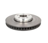 Disque de frein BREMBO 09C40513 avant, ventilé, à haute teneur en carbone, 1 pièce