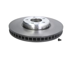 Disque de frein BREMBO 09C40613 avant, ventilé, à haute teneur en carbone, 1 pièce