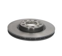 Disque de frein BREMBO 09C49611 arrière, ventilé, 1 pièce
