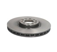 Disque de frein BREMBO 09C49711 avant, ventilé, 1 pièce