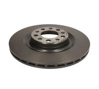 Disque de frein BREMBO 09C49821 arrière, ventilé, 1 pièce
