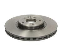 Disque de frein BREMBO 09C54221 avant, ventilé, à haute teneur en carbone, 1 pièce