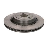 Disque de frein BREMBO 09C66011 arrière, ventilé, à haute teneur en carbone, 1 pièce