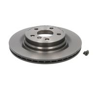 Disque de frein BREMBO 09C74311 arrière, ventilé, à haute teneur en carbone, 1 pièce