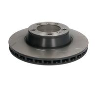 Disque de frein BREMBO 09C87831 arrière, ventilé, rainuré, à haute teneur en carbone, 1 pièce