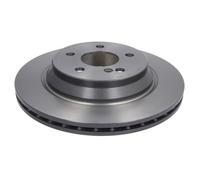 Disque de frein BREMBO 09C94111 arrière, ventilé, à haute teneur en carbone, 1 pièce