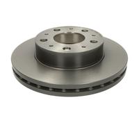 Disque de frein BREMBO 09D01811 avant, ventilé, 1 pièce