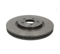 Disque de frein BREMBO 09D06321 avant, ventilé, à haute teneur en carbone, 1 pièce