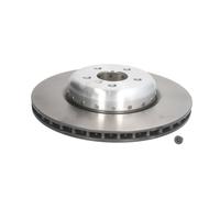 Disque de frein BREMBO 09D09613 arrière, ventilé, à haute teneur en carbone, 1 pièce