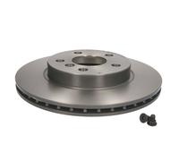Disque de frein BREMBO 09D20811 avant, ventilé, à haute teneur en carbone, 1 pièce