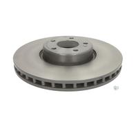 Disque de frein BREMBO 09D52913 avant, ventilé, à haute teneur en carbone, 1 pièce