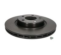 Disque de frein BREMBO 09D53313 arrière, ventilé, à haute teneur en carbone, 1 pièce