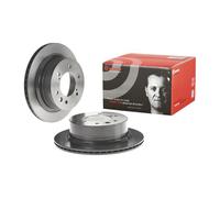 BREMBO 09.D853.11 Disque de frein