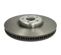 Disque de frein BREMBO 09D89513 avant, ventilé, à haute teneur en carbone, 1 pièce