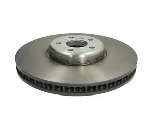 Disque de frein BREMBO 09D89513 avant, ventilé, à haute teneur en carbone, 1 pièce