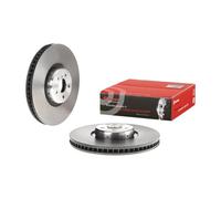 Disque de frein BREMBO 09D89813 avant, ventilé, à haute teneur en carbone, 1 pièce