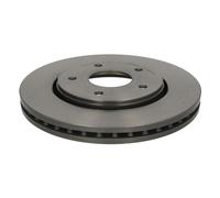 Disque de frein BREMBO 09N12511 avant, ventilé, 1 pièce