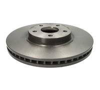 Disque de frein BREMBO 09N25521 avant, ventilé, 1 pièce