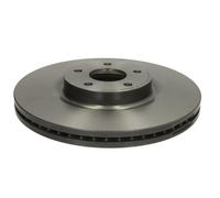 Disque de frein BREMBO 09N25621 avant, ventilé, 1 pièce