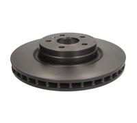 Disque de frein BREMBO 09N26521 avant, ventilé, à haute teneur en carbone, 1 pièce