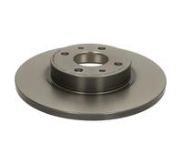 Disque de frein BREMBO 8508611 avant, plein, 1 pièce