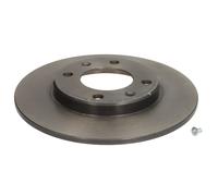 Disque de frein BREMBO 8533411 arrière, plein, 1 pièce