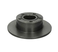 Disque de frein BREMBO 8574311 arrière, plein, 1 pièce